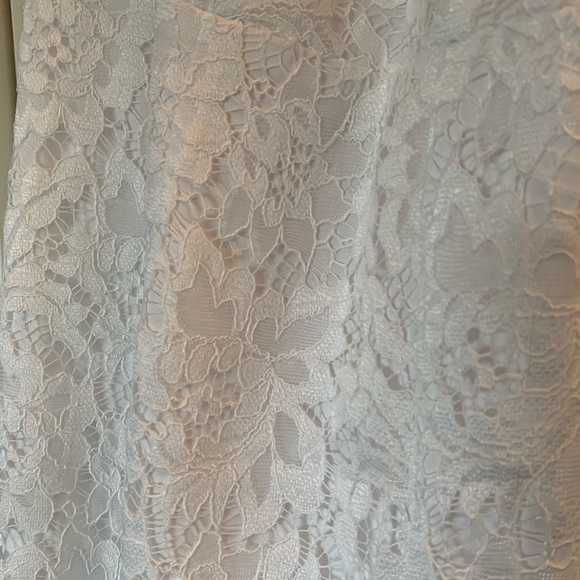 NWT Lane Bryant Lace Jumpsuit - Picture 2 of 7